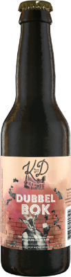  Dubbel Bok Glutenvrij Klein Duimpje fles á 0,33 liter